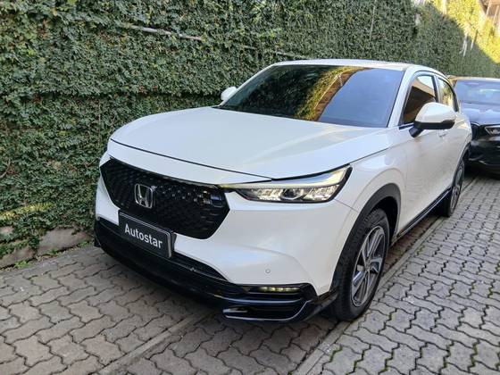 HONDA HR-V 1.5 DI I-VTEC TURBO FLEX TOURING CVT